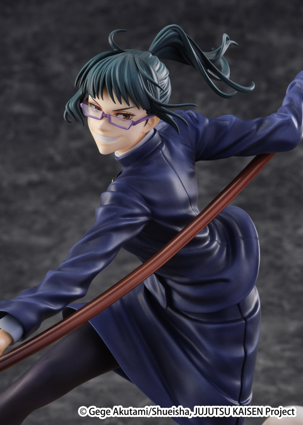 eStream Maki Zen'in 1/7 Scale Figure (SHIBUYA SCRAMBLE FIGURE)