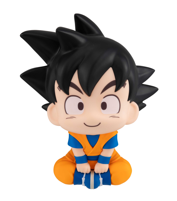 MegaHouse Lookup Dragon Ball DAIMA Son Goku(mini)(4535123843426)(4535123843426)