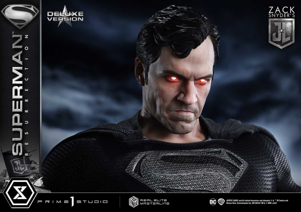 Prime 1 Studio Real Elite Masterline Justice League (Film) Superman "Resurrection" Zack Snyder's Justice League Deluxe Version(4582647120946)(4582647120946)