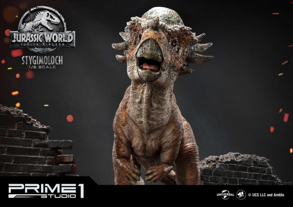 Prime 1 Studio Legacy Museum Collection Jurassic World: Fallen Kingdom (Film) Stygimoloch 1/6 scale | 4582535944388