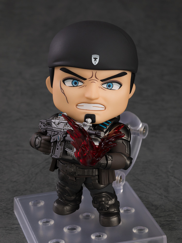 Nendoroid Marcus Fenix