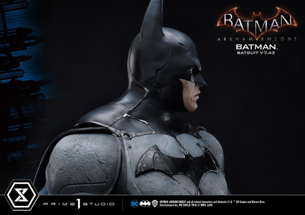 Prime 1 Studio Museum Masterline Batman: Arkham Knight Batman Batsuit V7.43 | 4582535945026