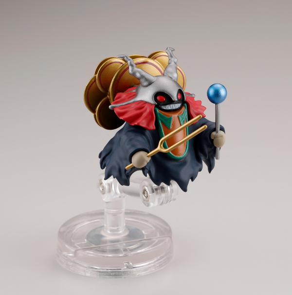 Kaiyodo Yu-Gi-Oh 3D Monster Collection Vol.2