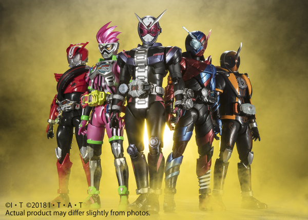 BANDAI Tamashii KAMEN RIDER ZI-O HEISEI GENERATIONS EDITION "KAMEN RIDER ZI-O", Bandai Spirits S.H.Figuarts