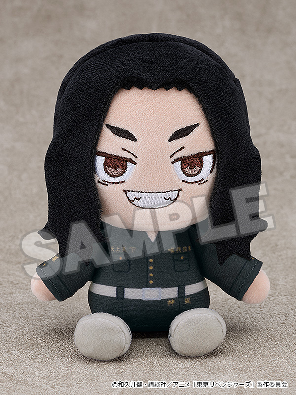 ORANGE ROUGE Tokyo Revengers Plushie Keisuke Baji