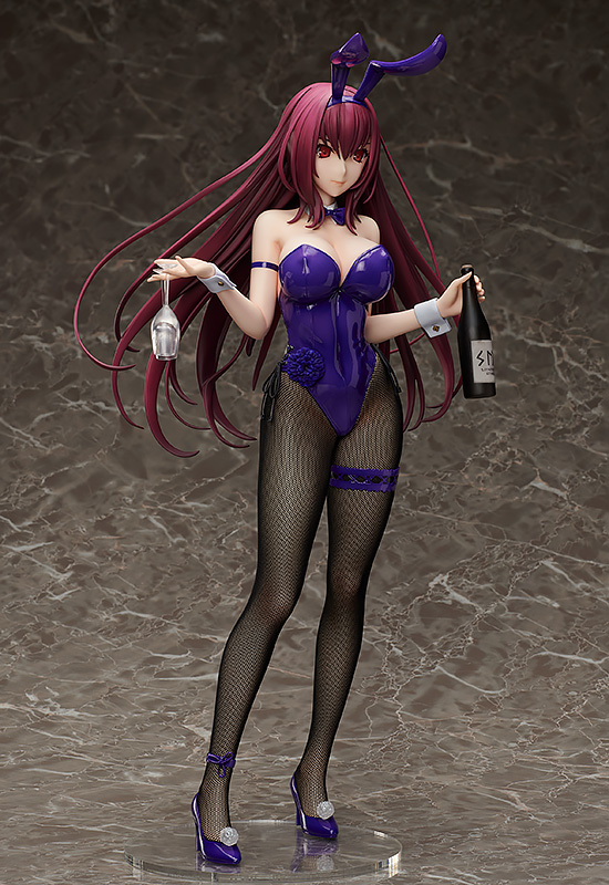 FREEing Scathach: Sashi Ugatsu Bunny Ver.(re-run)(4570001512513)(4570001512513)