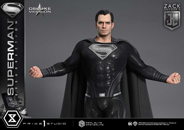 Prime 1 Studio Real Elite Masterline Justice League (Film) Superman "Resurrection" Zack Snyder's Justice League Deluxe Version(4582647120946)(4582647120946)