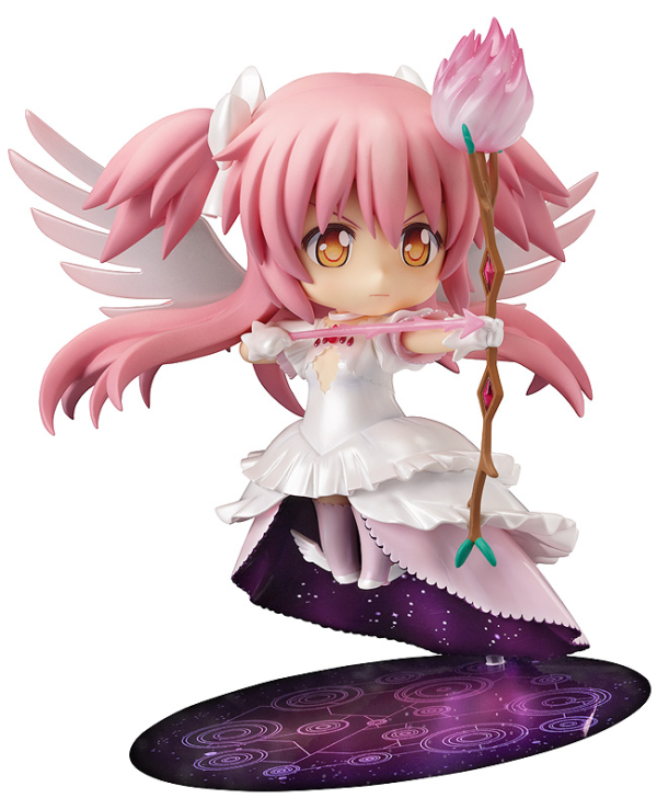 Nendoroid Ultimate Madoka(Re-run) | 4580416928915