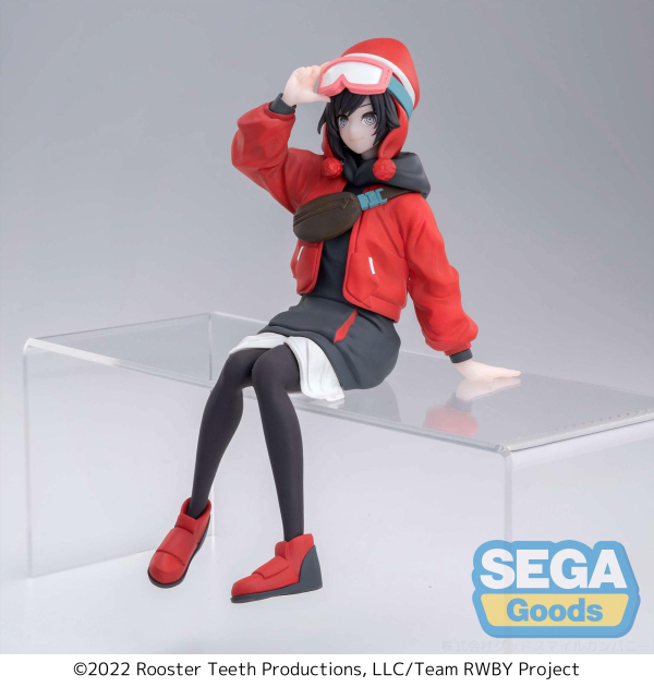 Good Smile Company RWBY: Ice Queendom Perching PM Figure Ruby Rose: Lucid Dream