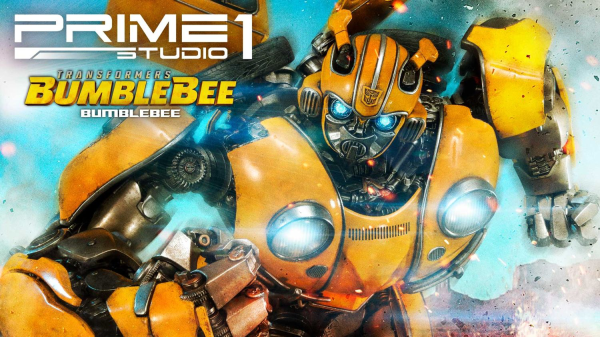 Prime 1 Studio Museum Masterline Transformers: Bumblebee (Film) Bumblebee EX Version | 4562471907661