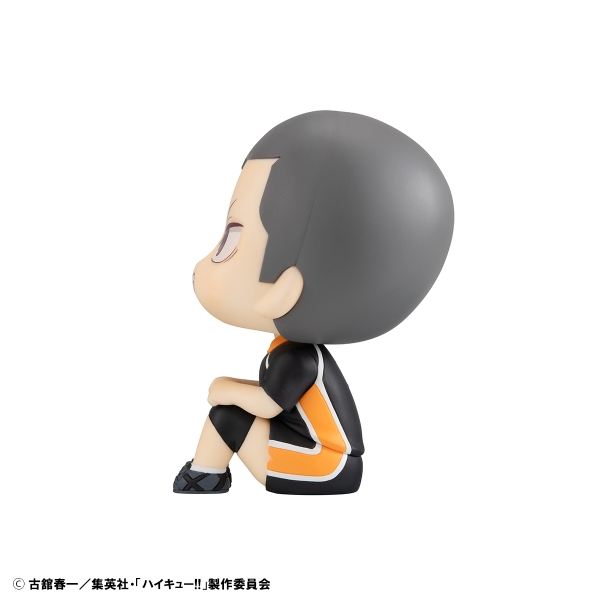 MegaHouse Lookup Haikyu!! Ryunosuke Tanaka Uniform ver.(4535123843228)(4535123843228)