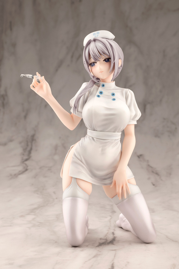 Saotome Shino Nurse Ver. by Minori Chigusa | 4934054059195