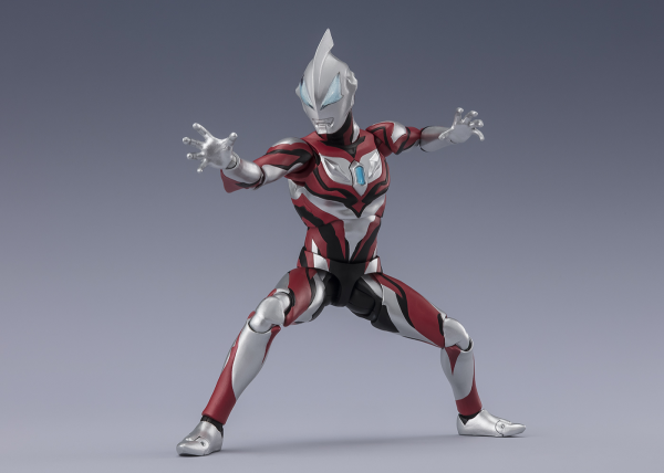 BANDAI Tamashii ULTRAMAN GEED PRIMITIVE [ULTRAMAN NEW GENERATION STARS Ver.] "ULTRAMAN", TAMASHII NATIONS S.H.Figuarts | 4573102667458