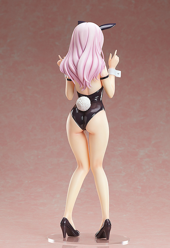 Good Smile Company Chika Fujiwara: Bare Leg Bunny Ver.(4570001511080)(4570001511080)