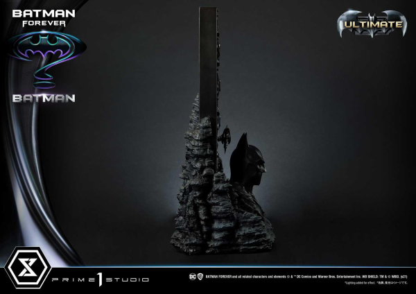 Prime 1 Studio Museum Masterline Batman Forever (Film) Batman Ultimate Version | 4580708035406