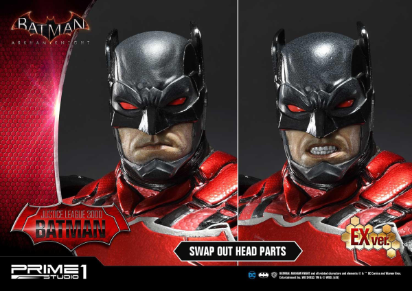 Prime 1 Studio Concept Masterline Batman: Arkham Knight Justice League 3000 Batman EX Version | 4582535940717