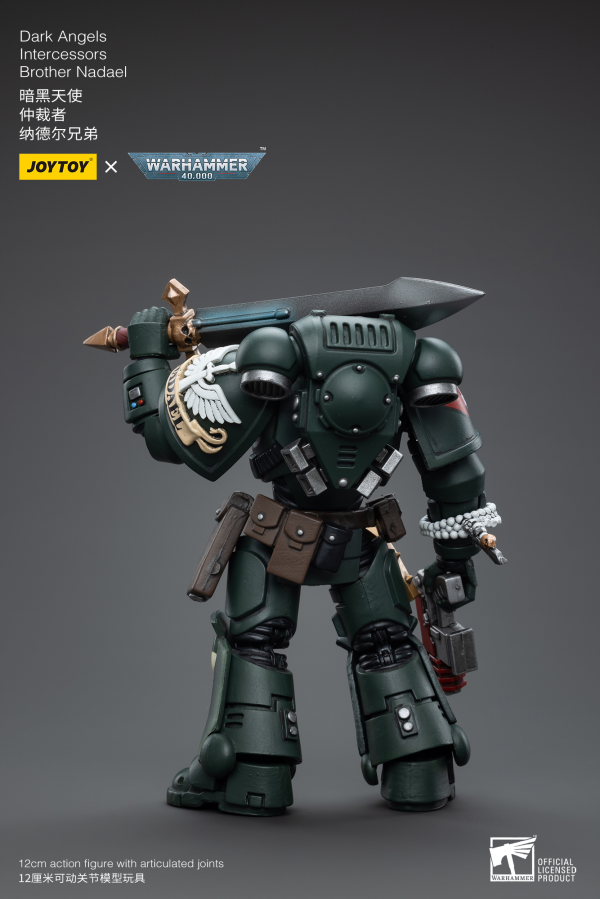 Joy Toy Dark Angels Intercessors Brother Nadael