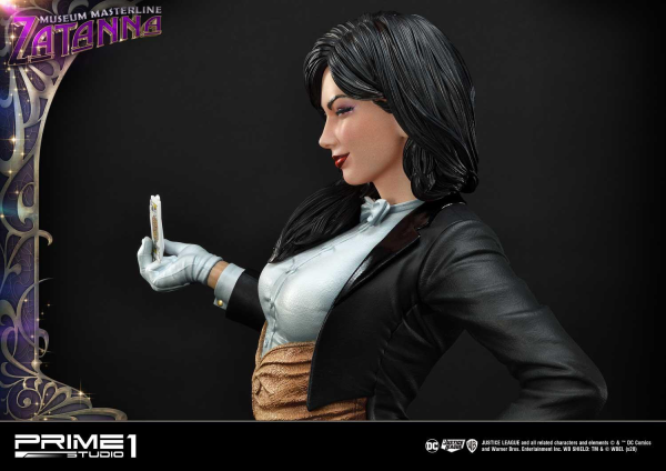 Prime 1 Studio Museum Masterline Justice League Dark (Comics) Zatanna Deluxe Version | 4582535944913