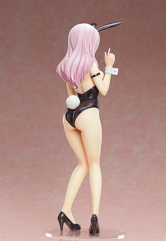 Good Smile Company Chika Fujiwara: Bare Leg Bunny Ver.(4570001511080)(4570001511080)