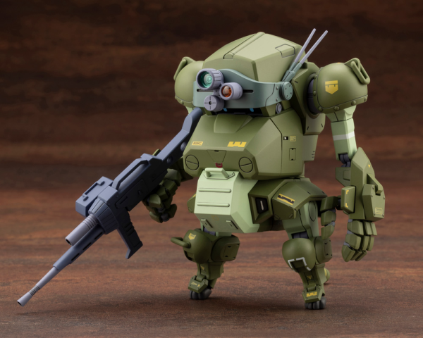 KOTOBUKIYA JGSDF Type 07-Ⅲ Tank Nacchin [SCOPEDOG Ver.]