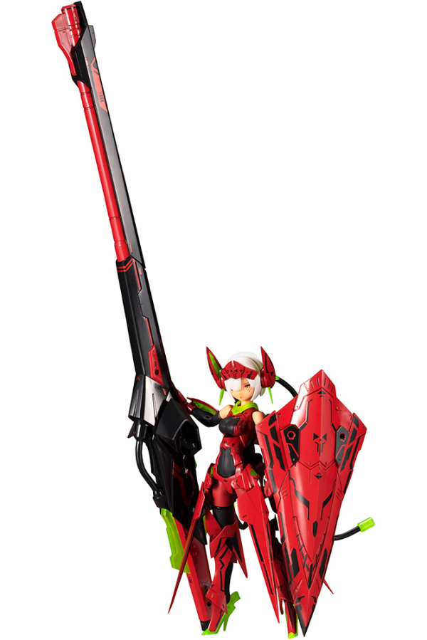 KOTOBUKIYA BULLET KNIGHTS LAUNCHER HELL BLAZE(4934054062201)(4934054062201)