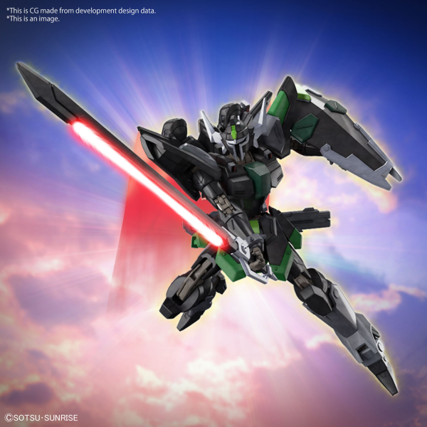 BANDAI Hobby HG 1/144 BLACK KNIGHT SQUAD Rud-ro.A (GRIFFIN ARBALEST CUSTOM)(4573102663054)(4573102663054)