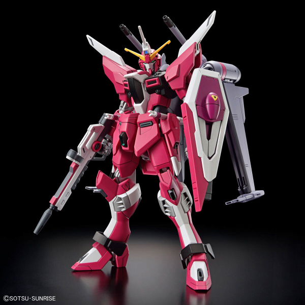 BANDAI Hobby HG 1/144 INFINITE JUSTICE GUNDAM TypeⅡ(4573102666925)(4573102666925)