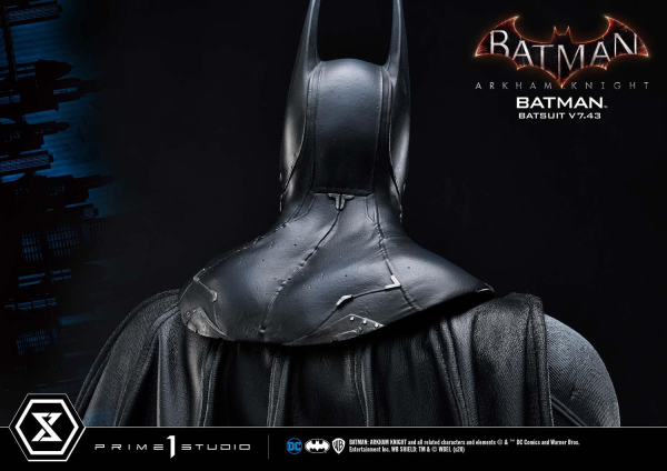 Prime 1 Studio Museum Masterline Batman: Arkham Knight Batman Batsuit V7.43 | 4582535945026