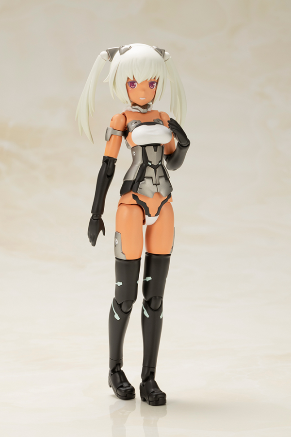 KOTOBUKIYA FRAME ARMS GIRL LAETITIA SILVER VER.(4934054041541)(4934054041541)