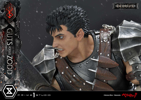 Prime 1 Studio Ultimate Diorama Masterline Berserk Guts versus Zodd Deluxe Version | 4580708031156