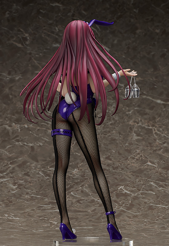 FREEing Scathach: Sashi Ugatsu Bunny Ver.(re-run)(4570001512513)(4570001512513)