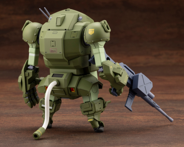 KOTOBUKIYA JGSDF Type 07-Ⅲ Tank Nacchin [SCOPEDOG Ver.]