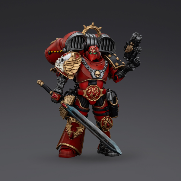 JOYTOY Blood Angels Dominion Zephon(6927054401154)(6927054401154)