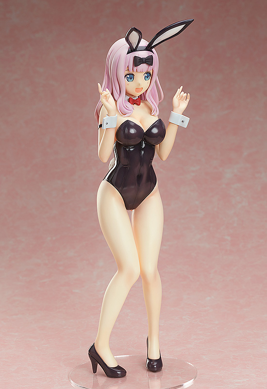 Good Smile Company Chika Fujiwara: Bare Leg Bunny Ver.(4570001511080)(4570001511080)