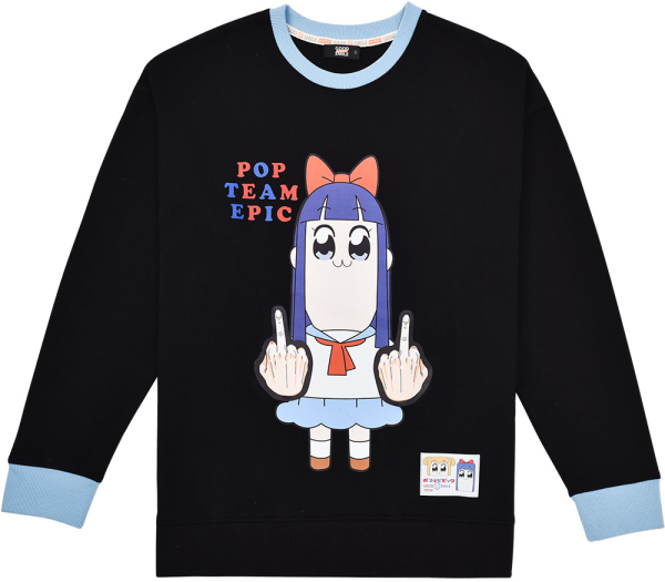 Good Smile Company Pop Team Epic Sweatshirt Pipimi