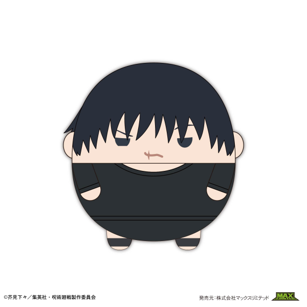 JUJUTSUKAISEN FUWA KORORIN M SIZE 6 | 4580683621670