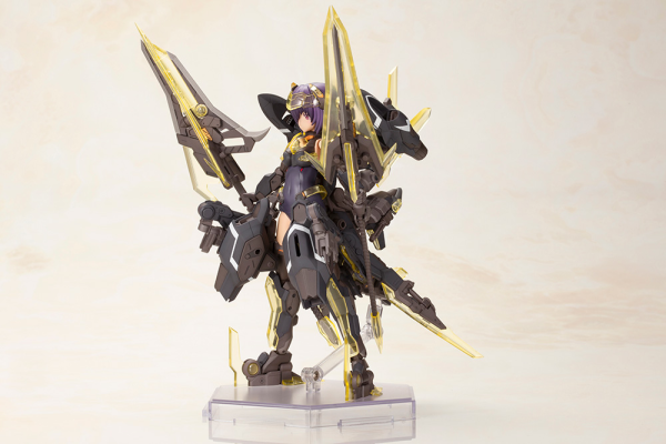 KOTOBUKIYA FRAME ARMS GIRL HRESVELGR=ALBAS | 190526044289