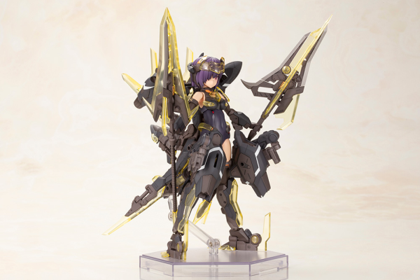 KOTOBUKIYA FRAME ARMS GIRL HRESVELGR=ALBAS