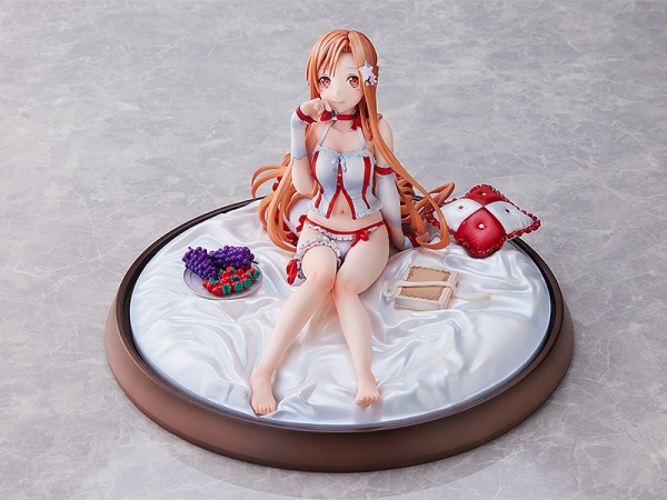 Good Smile Company Sword Art Online Series Asuna Negligee Ver. 1/7 Scale Figure