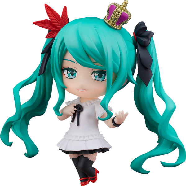 Nendoroid Hatsune Miku: World Is Mine 2024 Ver. | 4580590191389