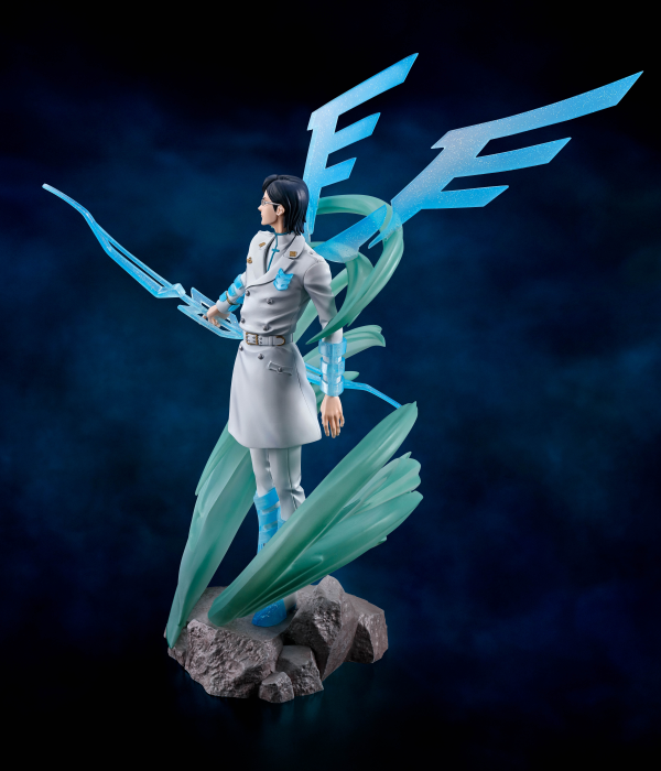 TAMASHII NATIONS URYU ISHIDA- Thousand-Year Blood War- "BLEACH", TAMASHII NATIONS FiguartsZERO(4573102669056)(4573102669056)