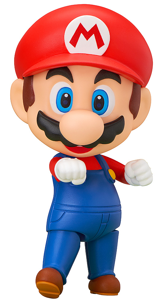 GOOD SMILE COMPANY Nendoroid Mario(4th-run)(4580590175204)(4580590175204)