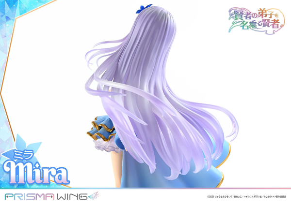 Prime 1 Studio PRISMA WING She Professed Herself Pupil of the Wise Man. Mira 1/7 Scale Pre-Painted Figure | 4580708049892