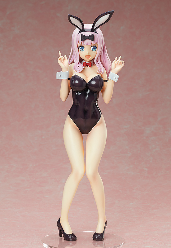 Good Smile Company Chika Fujiwara: Bare Leg Bunny Ver.(4570001511080)(4570001511080)