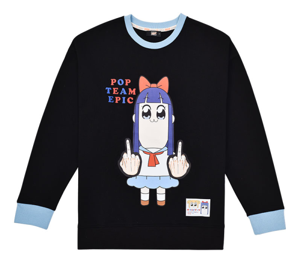 Good Smile Company Pop Team Epic Sweatshirt Pipimi