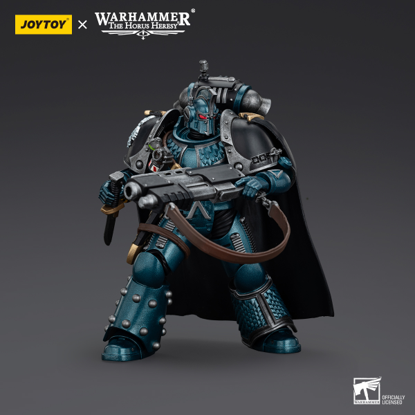 JOYTOY Alpha Legion Saboteur Consul(6927054401093)(6927054401093)