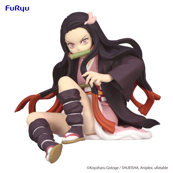 Demon Slayer: Kimetsu no Yaiba　Noodle Stopper Figure -Kamado Nezuko- | 4580736403987