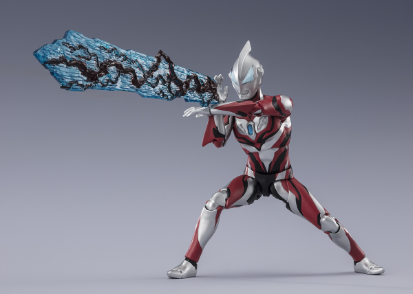 BANDAI Tamashii ULTRAMAN GEED PRIMITIVE [ULTRAMAN NEW GENERATION STARS Ver.] "ULTRAMAN", TAMASHII NATIONS S.H.Figuarts