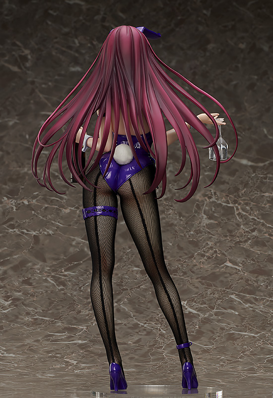 FREEing Scathach: Sashi Ugatsu Bunny Ver.(re-run)(4570001512513)(4570001512513)