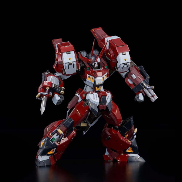 Flame Toys [KURO KARA KURI] Alteisen(4573529741519)(4573529741519)